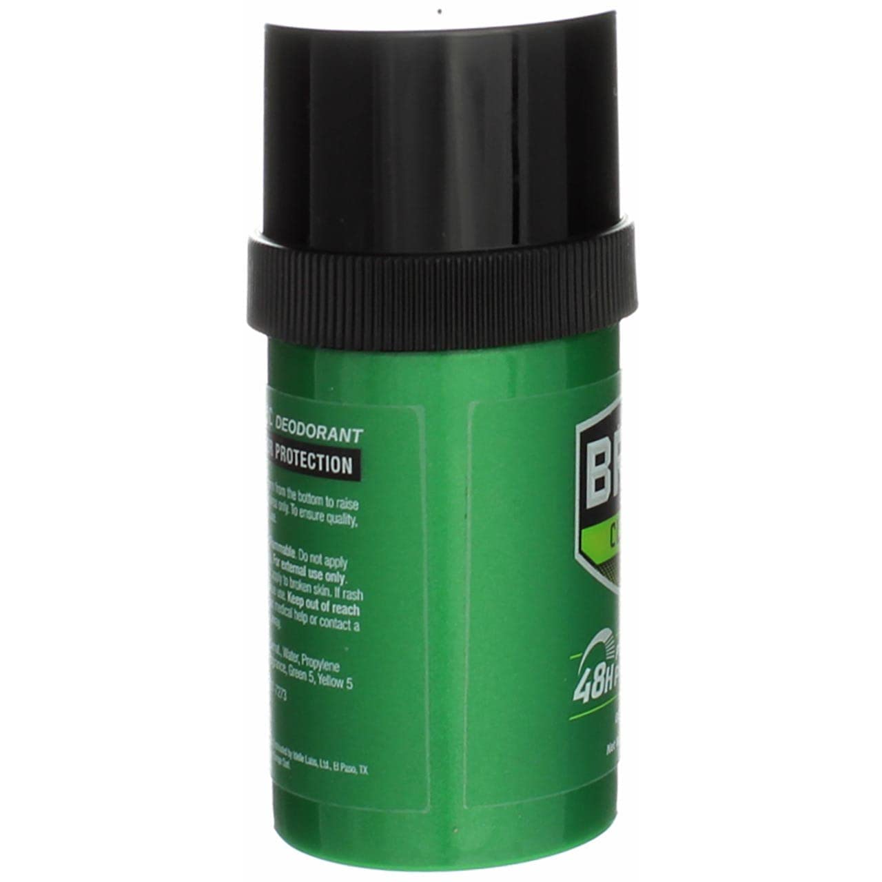 Brut Stick Rnd Deod Solid Size 2.5oz Brut 24-Hour Original Fragrance Round Stick Deodorant Beauty and Personal Care Brut