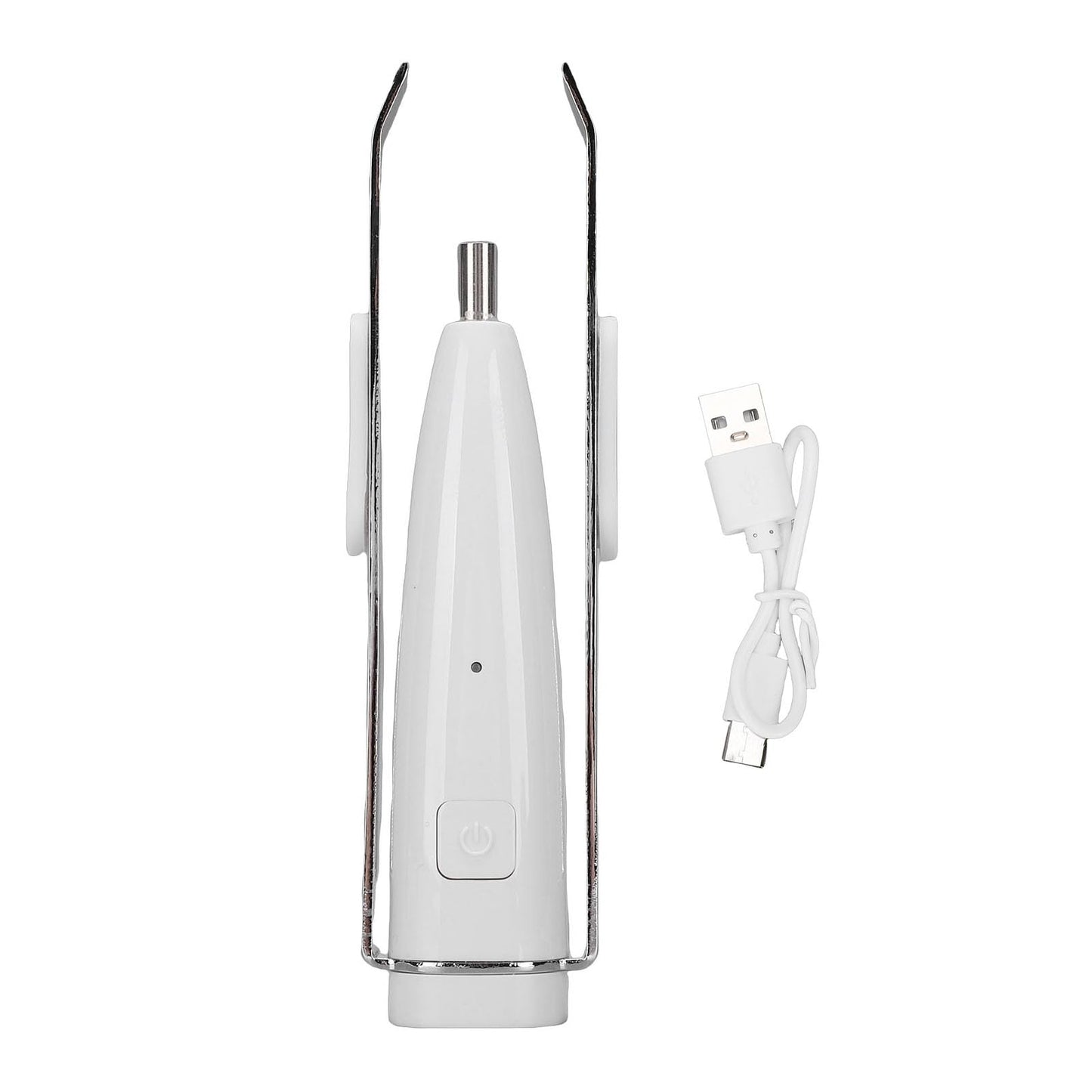 ZJchao Slanted LED Camera Tweezers For Eyebrows Hair Removal with 10X Magnification Portable Hair Plucking Tweezers Stainless Steel ABS Material Beauty and Personal Care ZJchao