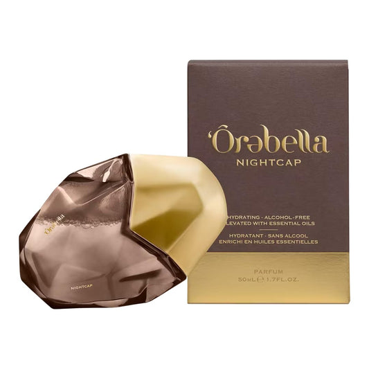Orebella Nightcap Parfum, 1.7 oz Eau de Parfum Spray for Women, Warm and Spicy Gourmand Scent with Rich Vanilla Note Beauty & Personal Care Orebella