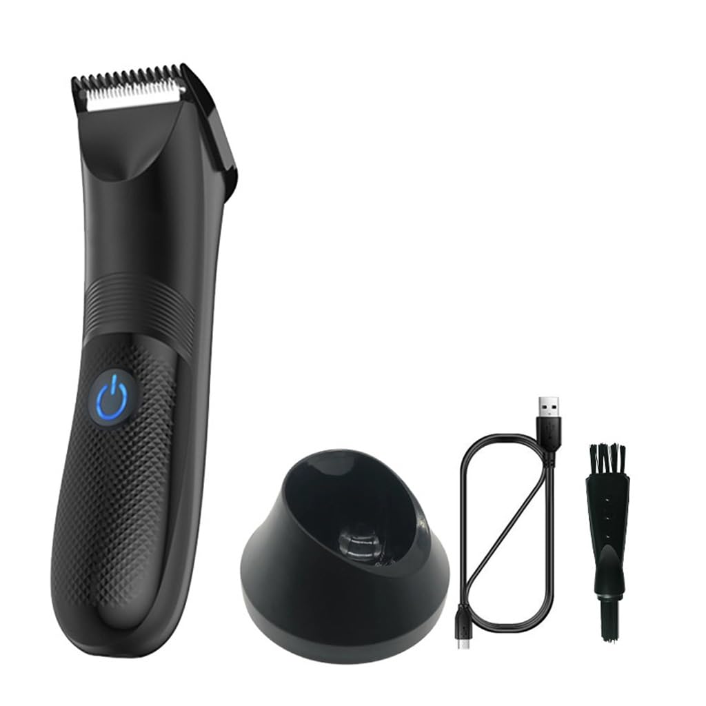 NSUQOA JSEIAJB Body Hair Clipper Electric Hair Clipper Charging Electric Pusher Men's Full Body Shaver Beauty and Personal Care NSUQOA