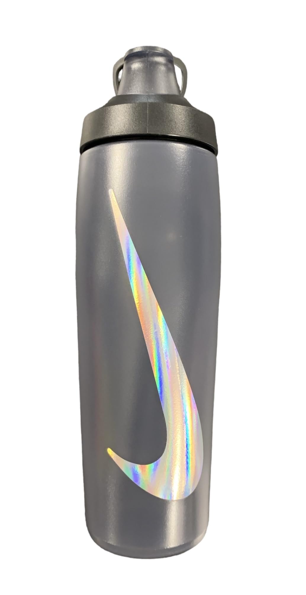 Nike Refuel 2024 24floz Bottle (One Size) (Anthracite)