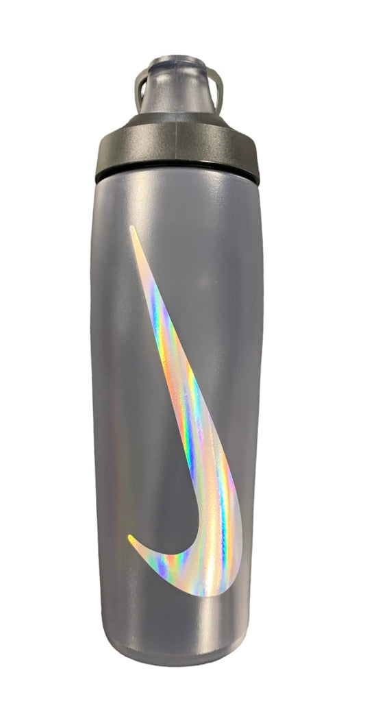 Nike Refuel 2024 24floz Bottle (One Size) (Anthracite)