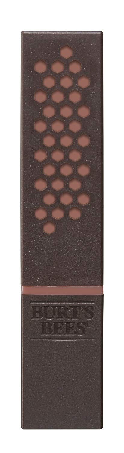 Burts Bees Lipstick - 502 Suede Splash for Women - 0.12 oz Lipstick (510605)