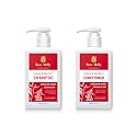 Rose Molly Repair & Protect Shampoo and Conditioner Set for Damaged Hair, 17.64 fl oz