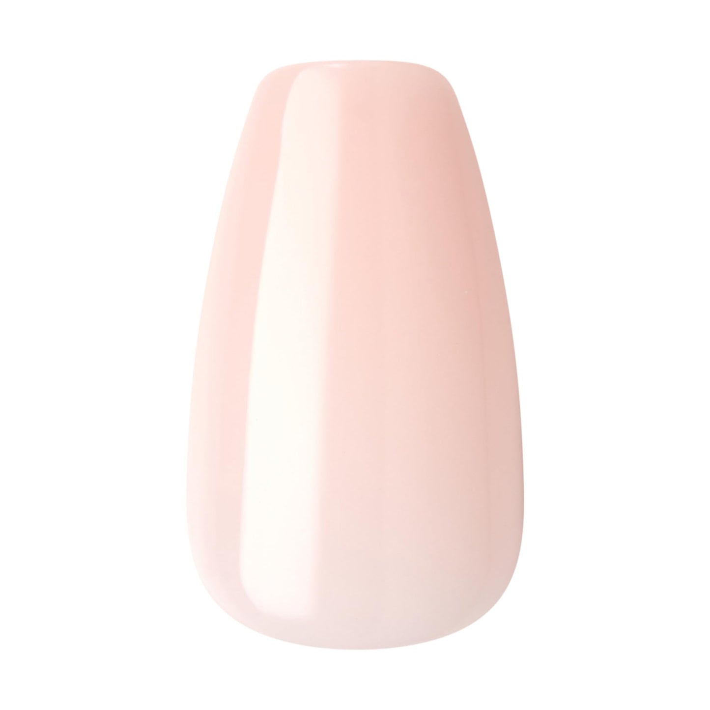 Kiss Impress No Glue Mani Press On Nails, 'Serendipity', Pink, Medium Size, Coffin Shape, Includes 30 Nails, Prep Pad, Instructions Sheet, 1 Manicure Beauty & Personal Care imPRESS