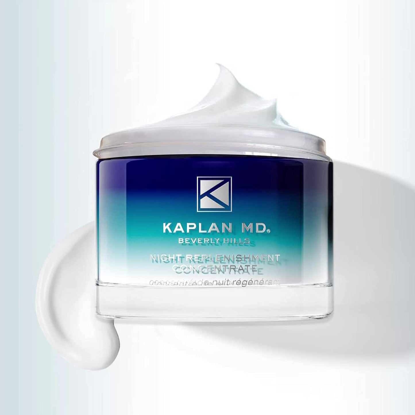 KAPLAN MD Night Replenishment Concentrate, Intense Cell Renewal + Rapid Overnight Nutrition,1.7 oz.