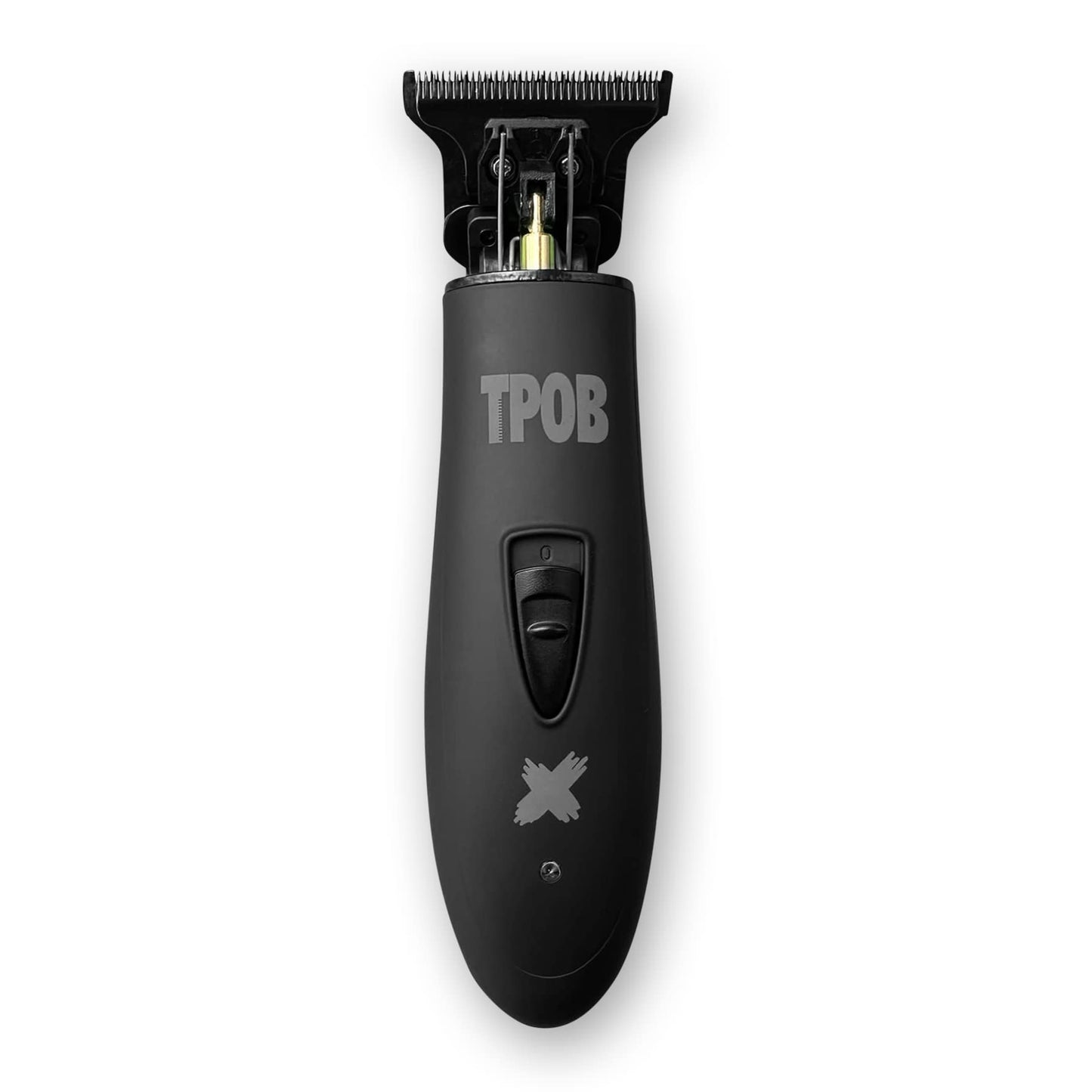 TPOB Ghost X Beard Trimmer Hair Clippers for Men, Professional Hair T-Blade Trimmer Cordless Rechargeable Edgers Clippers Electric Beard Shaver (Ghost Beauty and Personal Care TPOB
