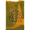 Pacha Soap Spearmint Lemongrass Bar Soap, 4 OZ