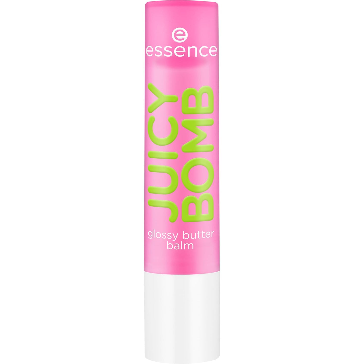 Essence Juicy Bomb Glossy Butter Balm Beauty and Personal Care Essence Cosmetics