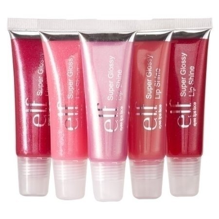 E.L.F. (Eyes Lips Face) Glossy Collection 5 PK
