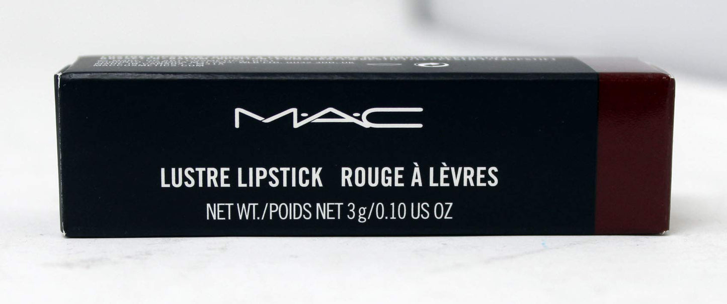 MAC Lustre Lipstick, Spice it up, 3 g