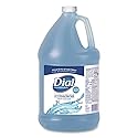 Dial 15926EA Antibacterial Liquid Hand Soap, Spring Water Scent, 1 gal Bottle