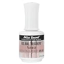 Mia Secret Professional Gel Nail Treatment Keratin Base & Top Gel 0.5 FLoz Beauty & Personal Care Mia Secret