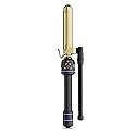 Hot Tools Pro Artist 24K Gold Marcel Iron | Long Lasting Curls, Waves (1 in)