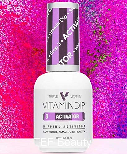 Triple Vitamin (Step 3 Activator) Beauty & Personal Care Triple Vitamin Dip