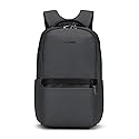 Pacsafe Metrosafe X Anti Theft 25L Backpack - With Padded 16" Laptop Sleeve, Slate