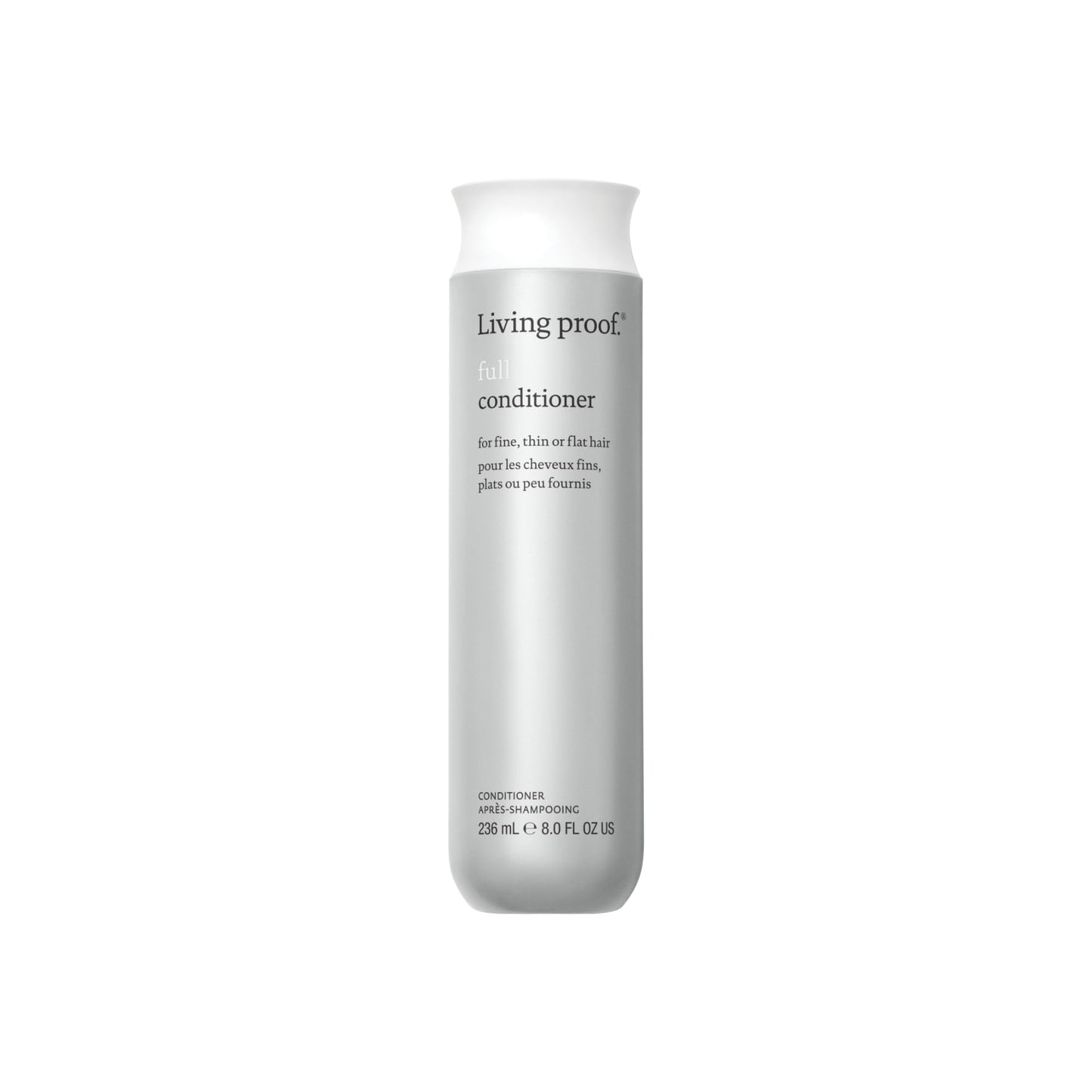 Living proof Full Conditioner Volumizing & Moisturizing Conditioner - Adds Volume, Softness, Shine, Silicone-Free, Safe for Color Treated Hair, 8 oz Beauty and Personal Care Living Proof Default Title