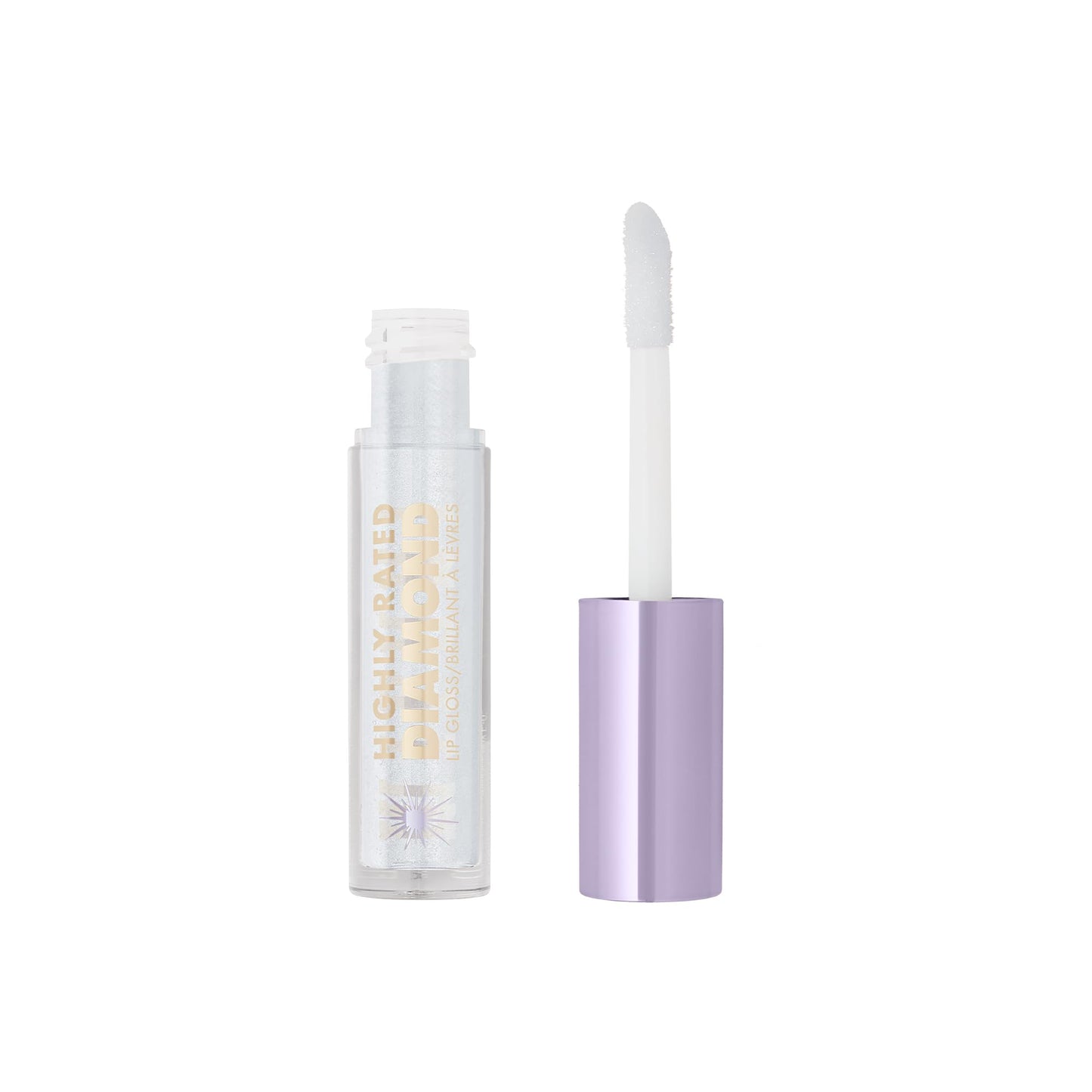 Milani Highly Rated Diamond Lip Gloss