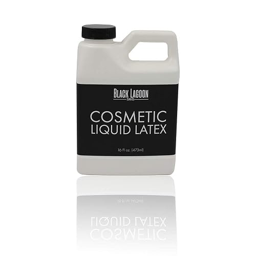Black Lagoon Supply Co. Cosmetic Liquid Latex (32 oz)