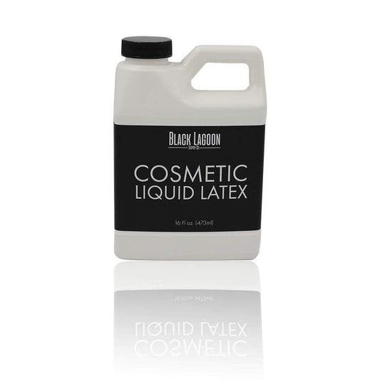 Black Lagoon Supply Co. Cosmetic Liquid Latex (32 oz)