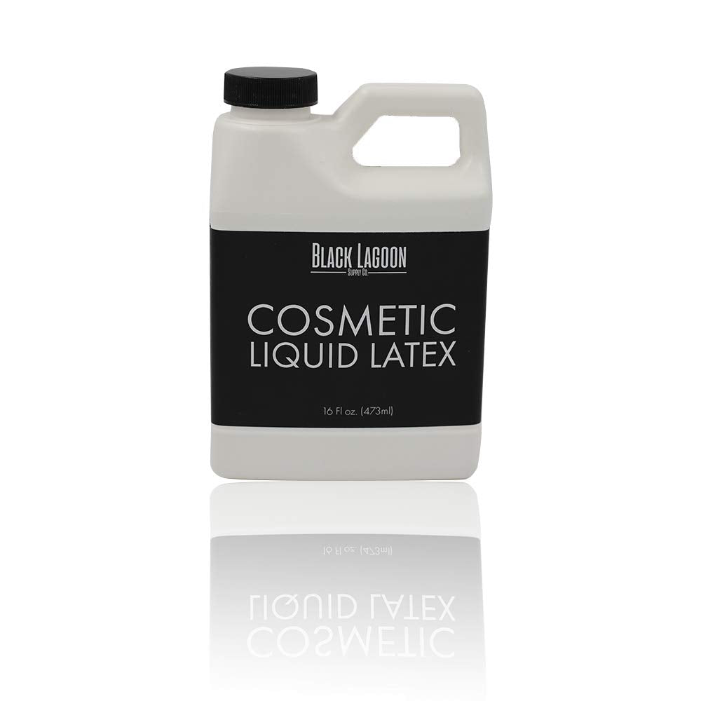 Black Lagoon Supply Co. Cosmetic Liquid Latex (8 oz)