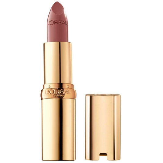 L'Oreal Paris Colour Riche Original Creamy, Hydrating Satin Lipstick with Argan Oil and Vitamin E, Sunwash , 1 Count Beauty & Personal Care L'Oreal Paris