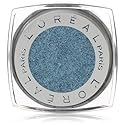 L'Oreal Paris Infallible 24HR Eye Shadow, Timeless Blue Spark [760] 0.12 oz