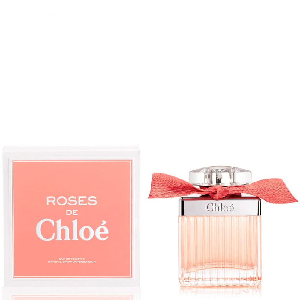 Chloe Parfums Chloe Roses De Colognes for Women, 1.6 oz
