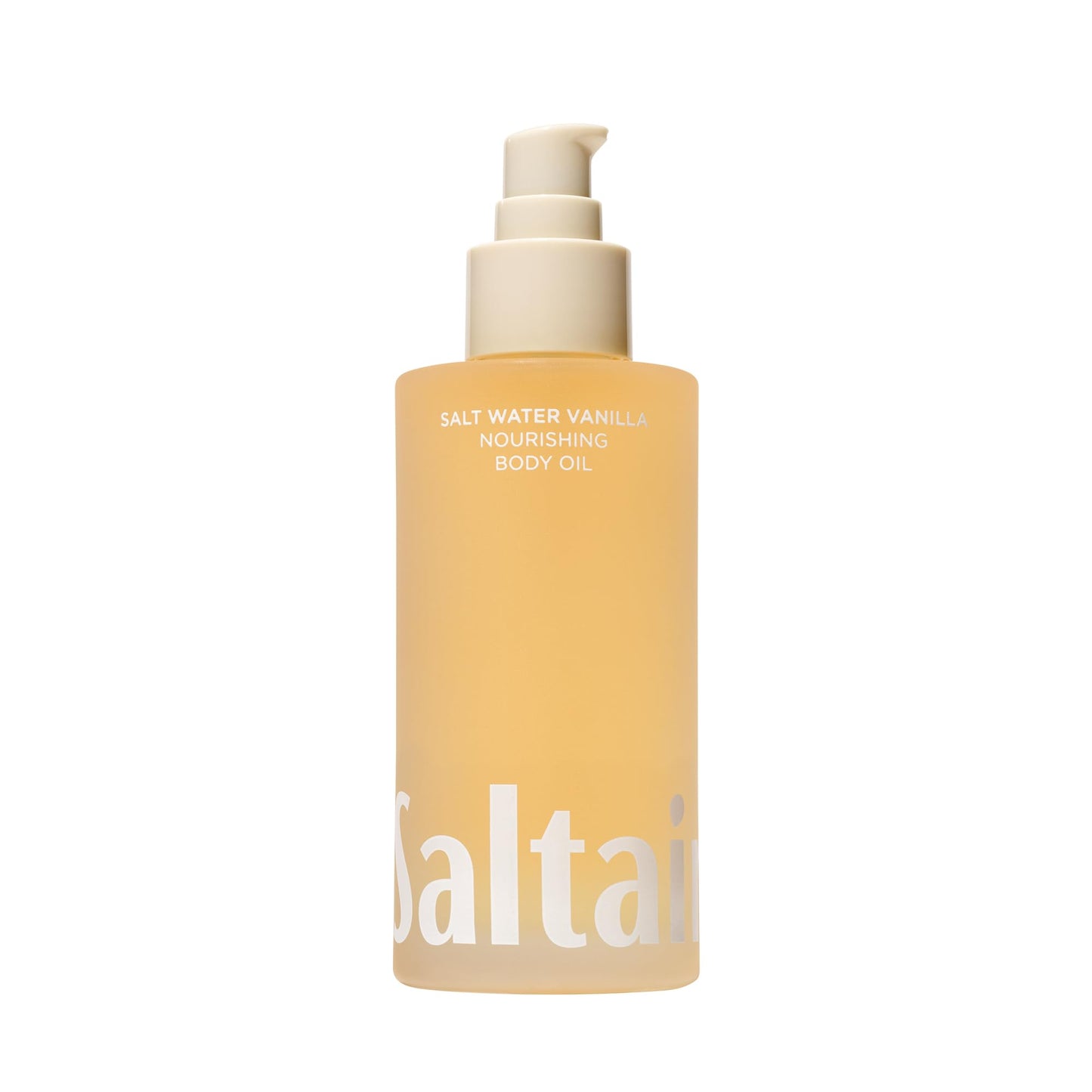 Saltair Nourishing Body Oil | Lightweight Glow | Salt Water Vanilla, 4 oz Beauty and Personal Care Saltair Default Title