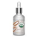 Dr Joe Lab Organic Vitamin C Serum for Multiple Usages/Purposes for Face Skin Body Ultra Hydrating Rejuvenating Instant Moisturizer and much more