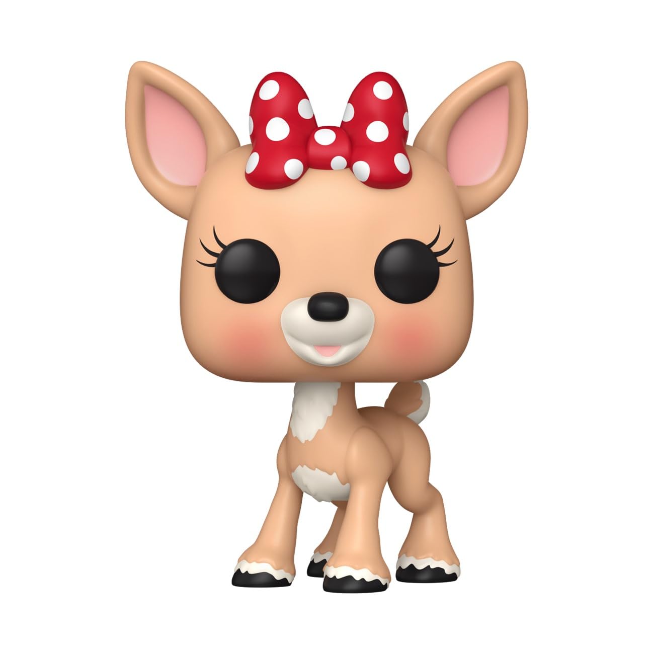Funko POP Movies: Rudolph - Clarice - Rudolph The Red-Nosed Reindeer - Collectable Vinyl Figure - Gift Idea - Official Merchandise - for Kids…