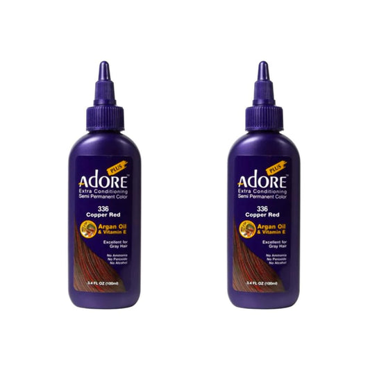 Adore Plus #336 COPPER RED 3.4 FL OZ