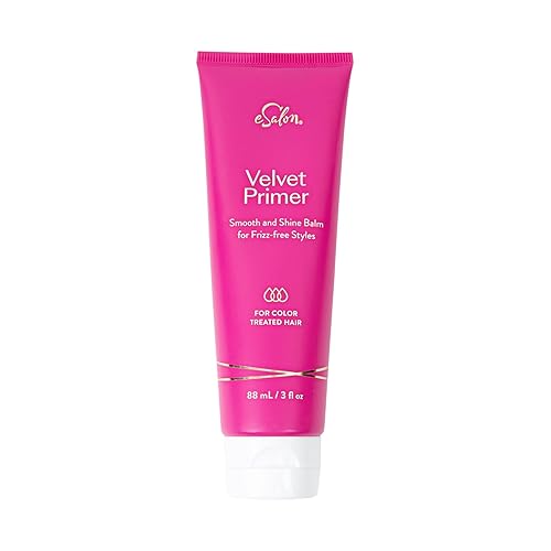 eSalon Velvet Primer Smoothing Hair Balm, 3 fl oz