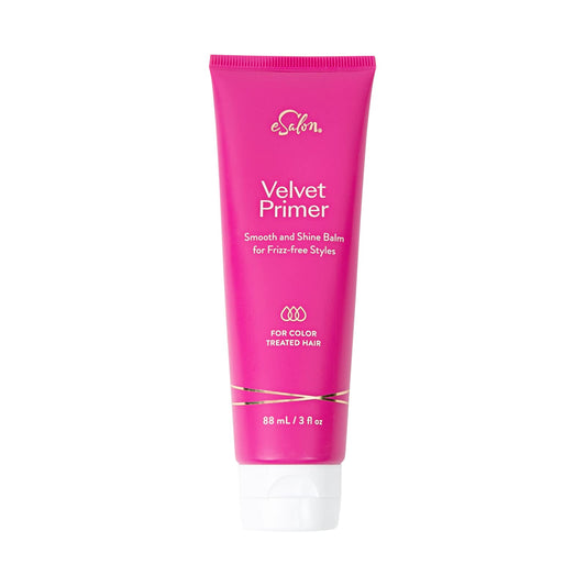 eSalon Velvet Primer Smoothing Hair Balm, 3 fl oz