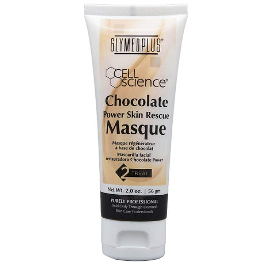 GlyMed Plus Cell Science Chocolate Power Skin Rescue Masque Beauty & Personal Care GlyMed Plus