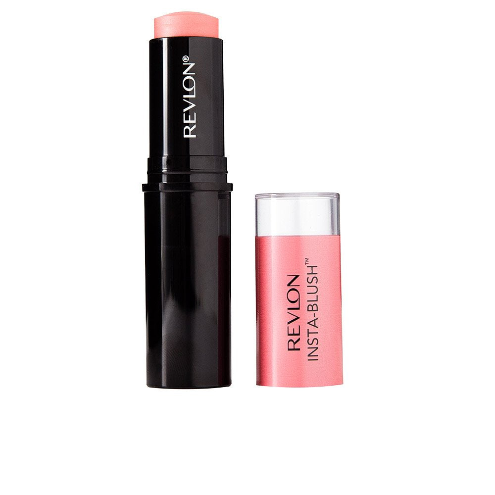 Revlon Blush Stick, PhotoReady Insta-Blush Face Makeup with Cream to Powder Formula, High Impact Color, Moisturizing Creamy Formula, 300 Rose Gold
