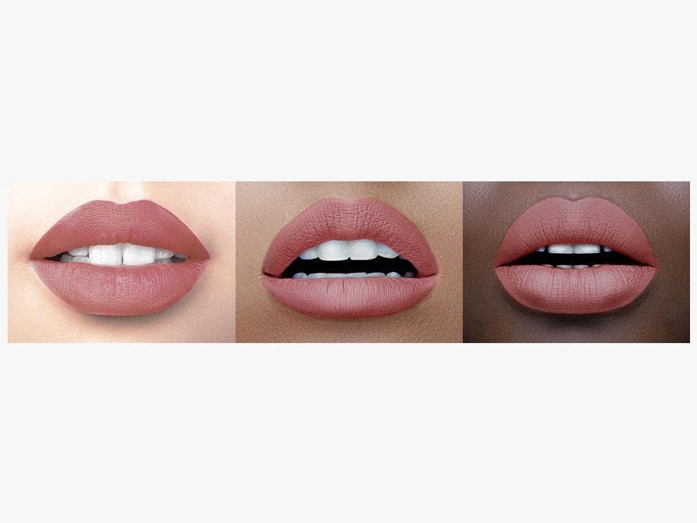 Karity The Mattes Liquid Lipstick - Tamar