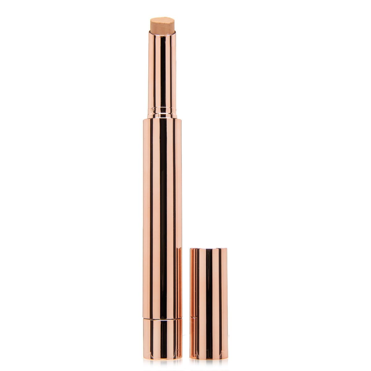Kandi Koated Finesse Concealer [Creme Brulee Cool Light] Cream Concealer Stick by Kandi Burruss for Dark Circles | Paraben-Free, Cruelty-Free
