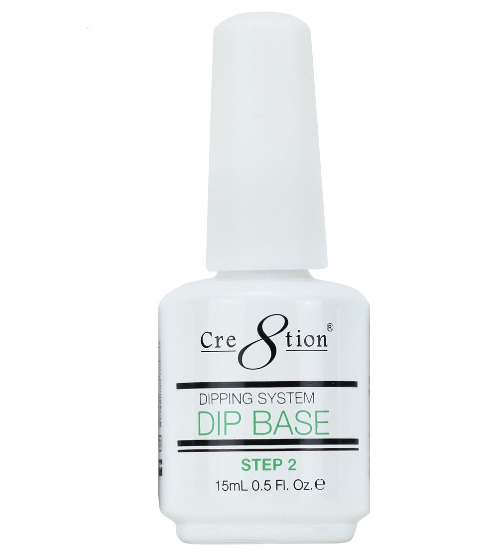 Cre8tion Dipping Powder System Liquid (Step 2 - Dip Base) Beauty & Personal Care Cre8tion