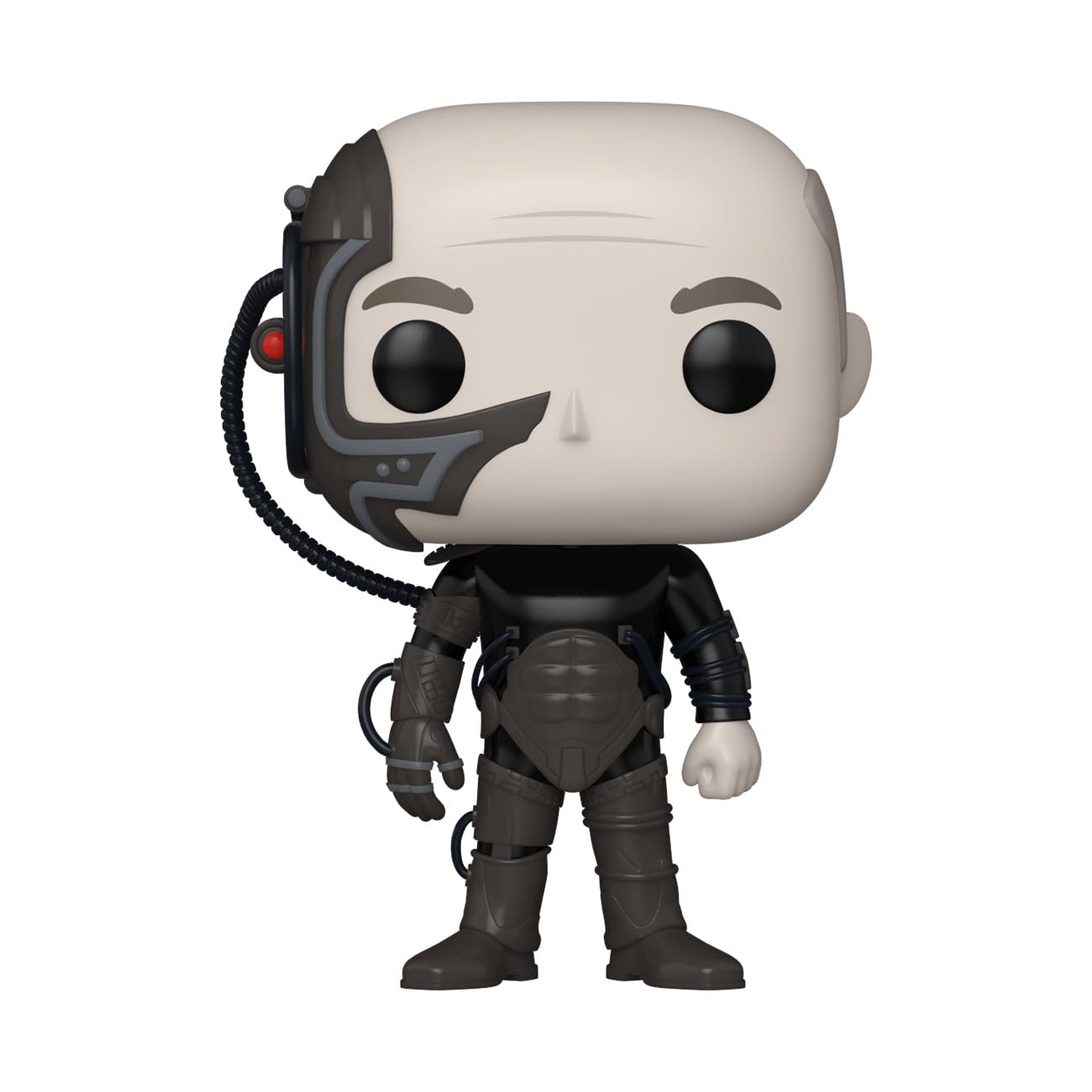 Funko Pop Movies: Star Trek First Contact - Jean-Luc Picard - Locutus of Borg - Collectable Vinyl Figure - Gift Idea - Official Merchandise - Toys…