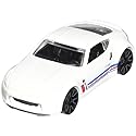 Hot Wheels, 2015 HW Workshop, Nissan 370Z [White] #248/250
