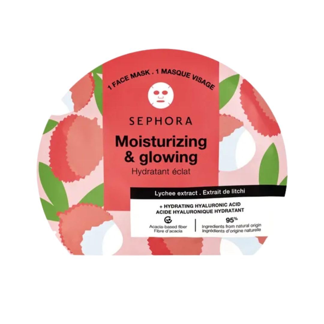 SEPHORA Collection Face Mask Magic Set - 5 Hydrating Masks