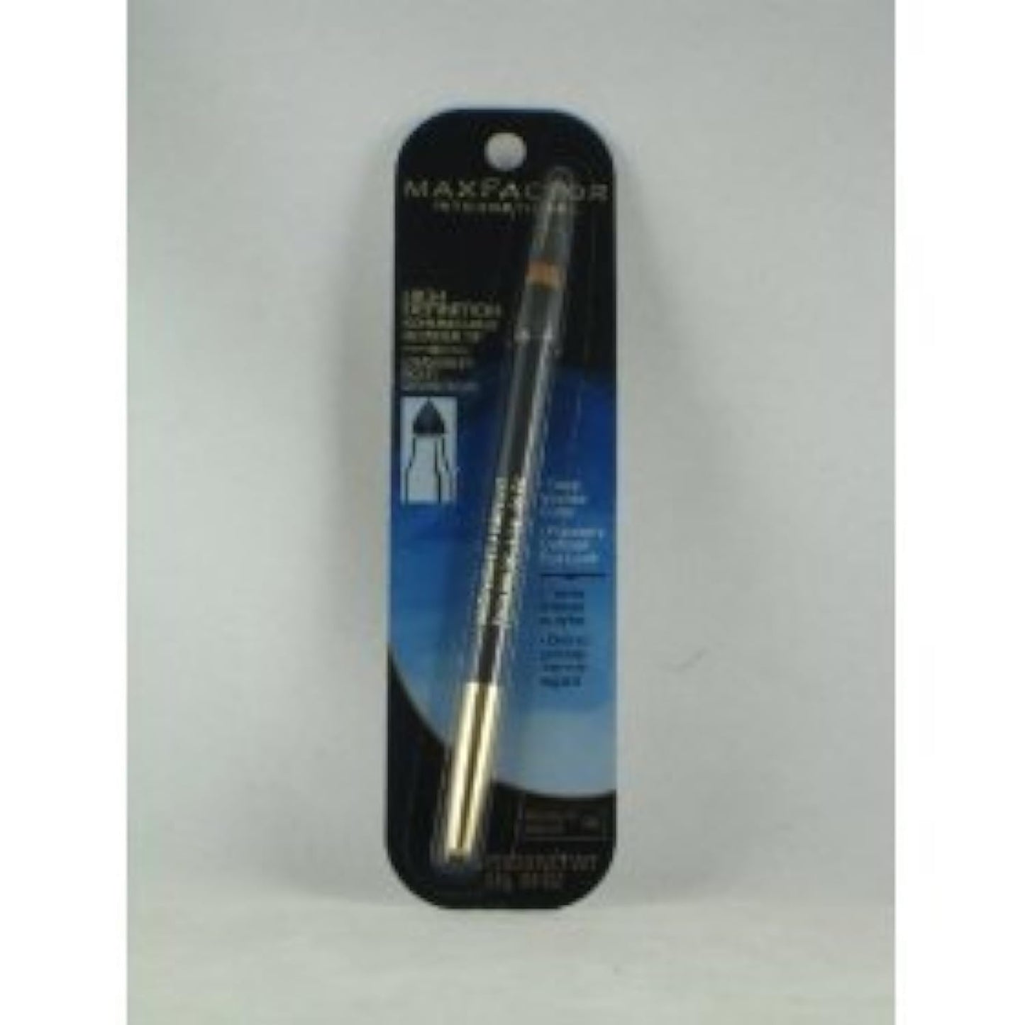 Max Factor High Definition Kohliner and Blender Tip Eye Liner Pencil, 106 Amethyst / Amethyste