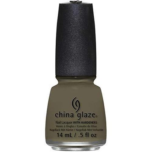 China Glaze Nail Polish, Don't Get Derailed 1320 Beauty & Personal Care China Glaze