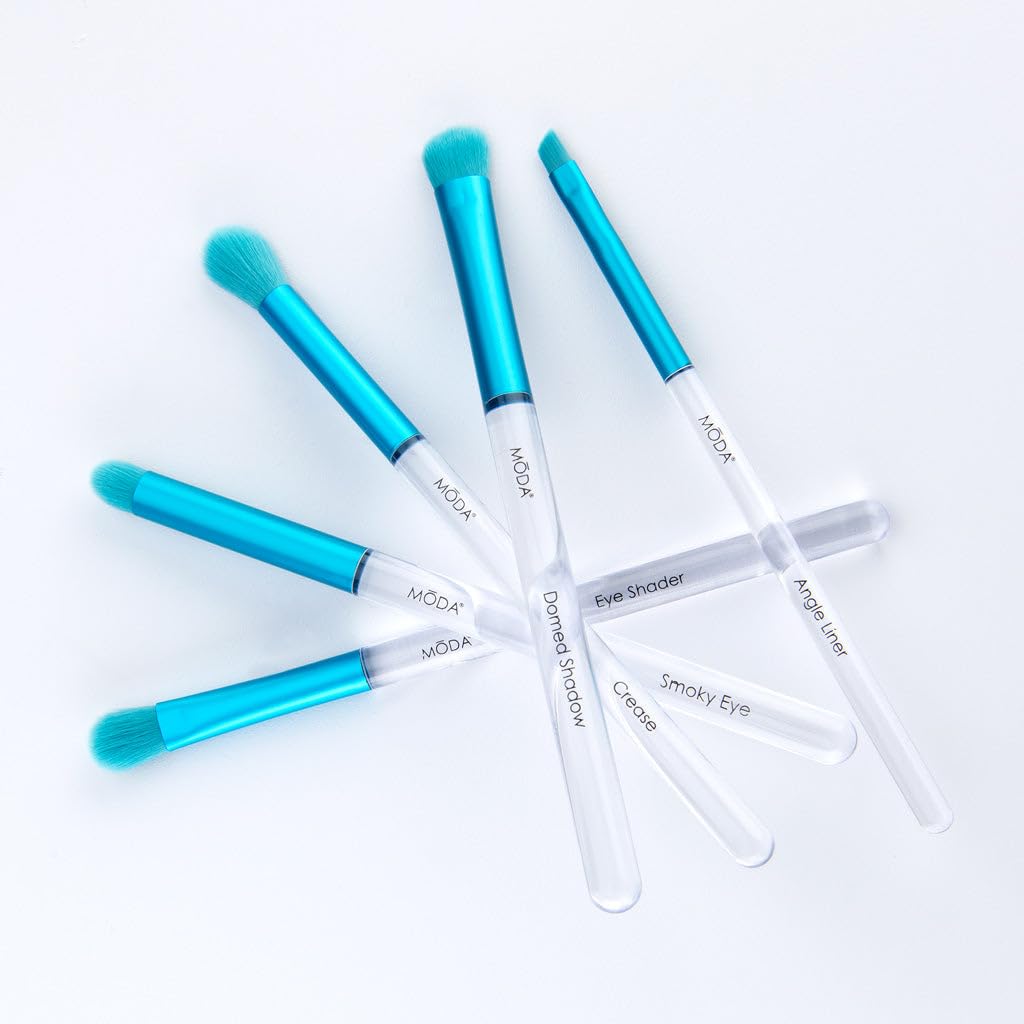 MODA BRUSH EYE DEFINING 5PC