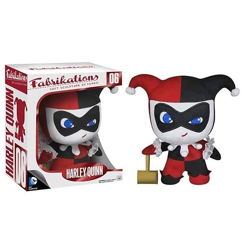 Funko Harley Quinn Fabrikations Plush