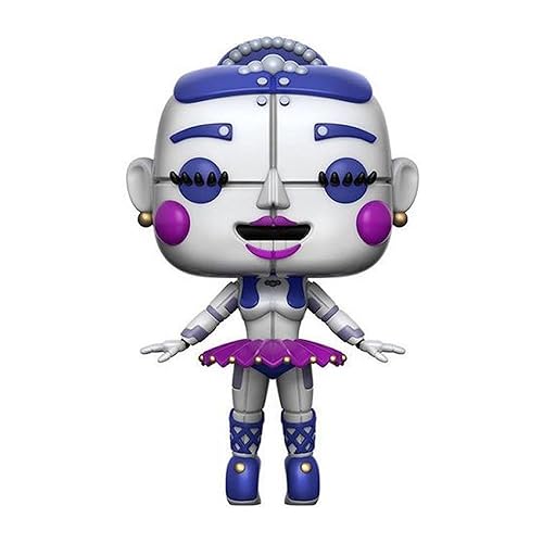 Funko POP! Games: Five Nights at Freddy's Sister Location - Ballora (Styles May Vary)