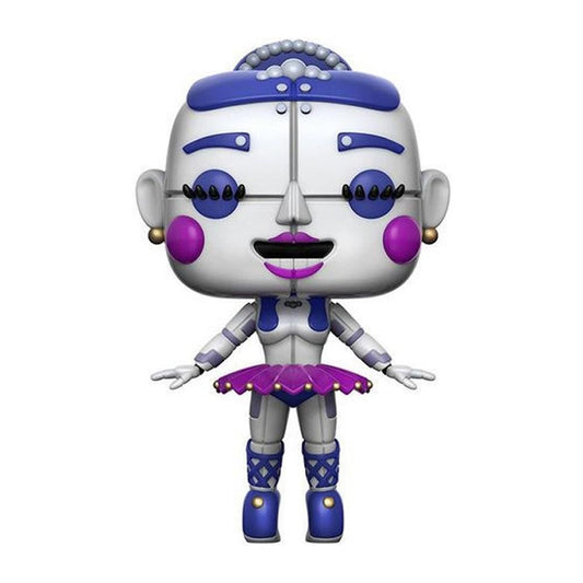 Funko POP! Games: Five Nights at Freddy's Sister Location - Ballora (Styles May Vary)