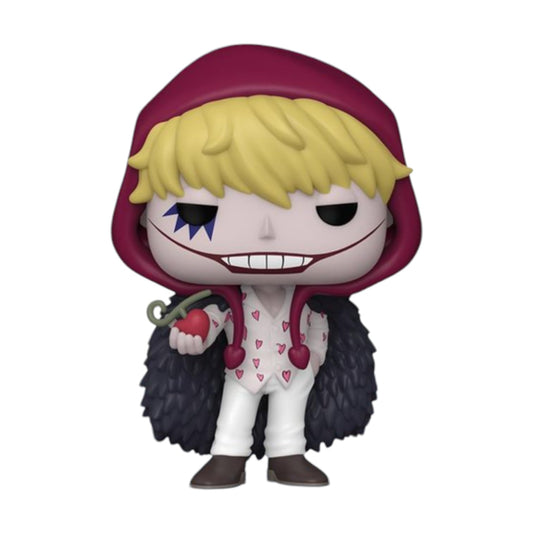 Funko Pop! Animation: One Piece - Corazon [NYCC 2024 Shared Exclusive], Vinyl Figure