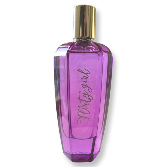 United Scents FLIRTY GIRL - Eau de Parfum for Women - Notes: Red Apple, Gardenia, Bamboo- 3.4 Fl Oz Beauty & Personal Care United Scents
